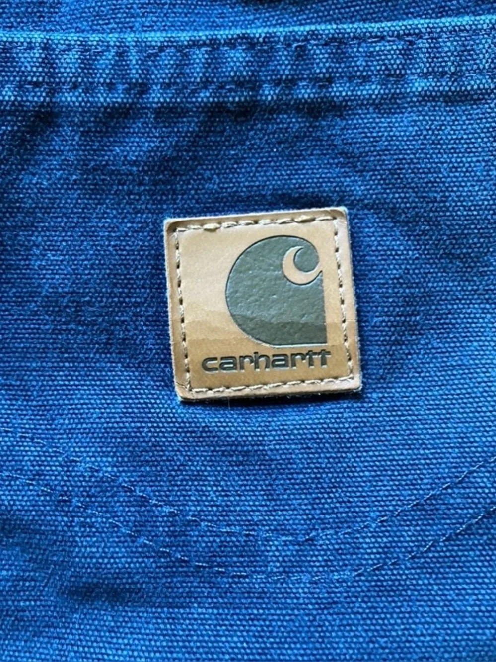 Carhartt Loose Fit Canvas Carpenter Pants Bundle